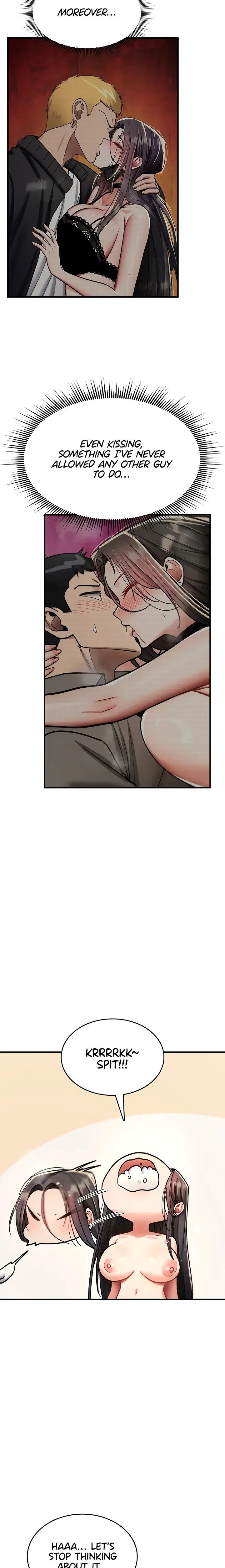You Won T Break Me Chapter 41 - Page 19