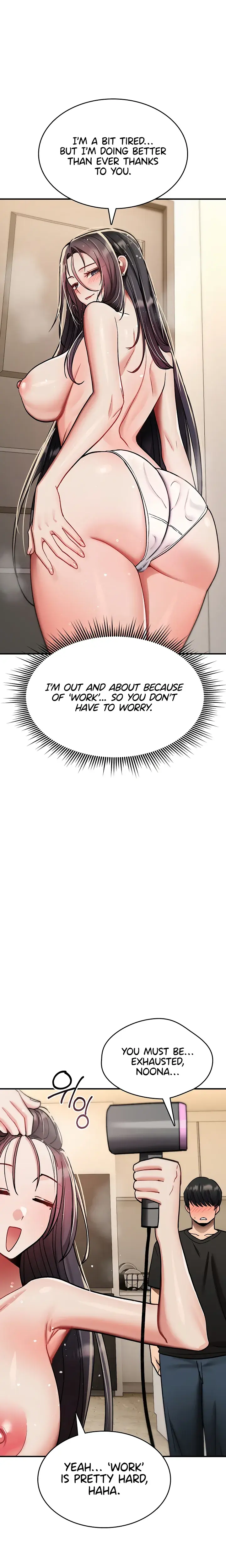 You Won T Break Me Chapter 41 - Page 22
