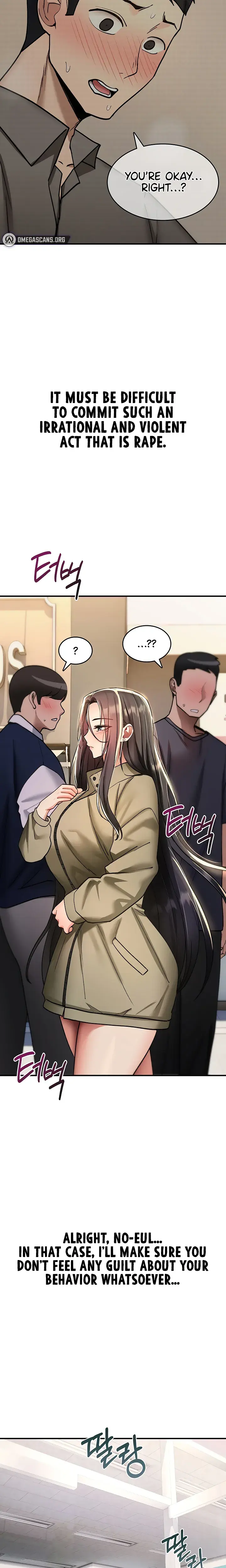You Won T Break Me Chapter 41 - Page 27