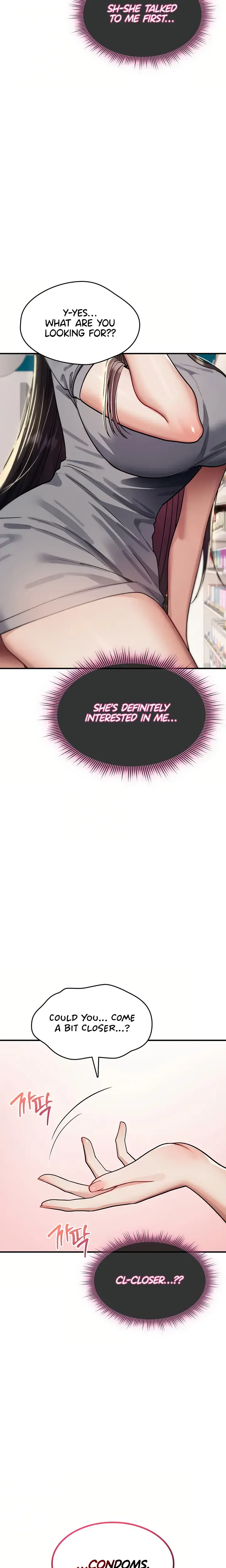 You Won T Break Me Chapter 42 - Page 23