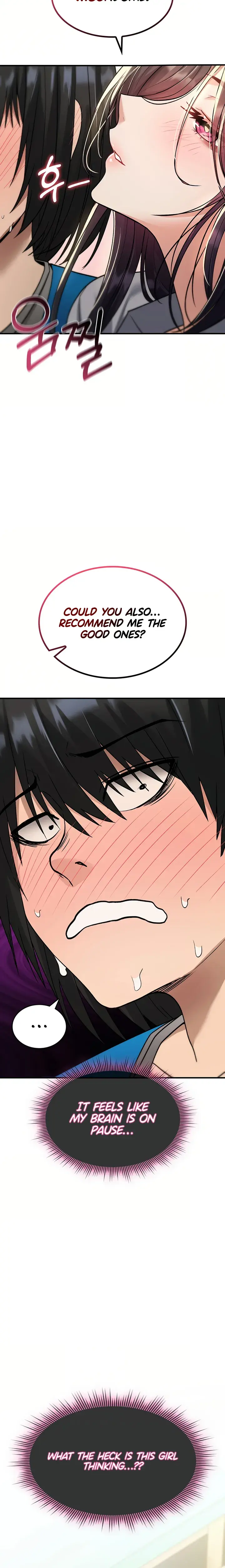 You Won T Break Me Chapter 42 - Page 24
