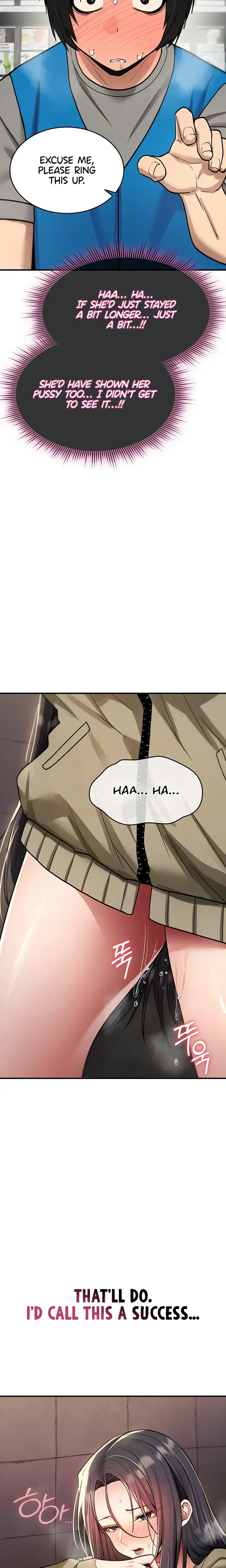You Won T Break Me Chapter 42 - Page 7