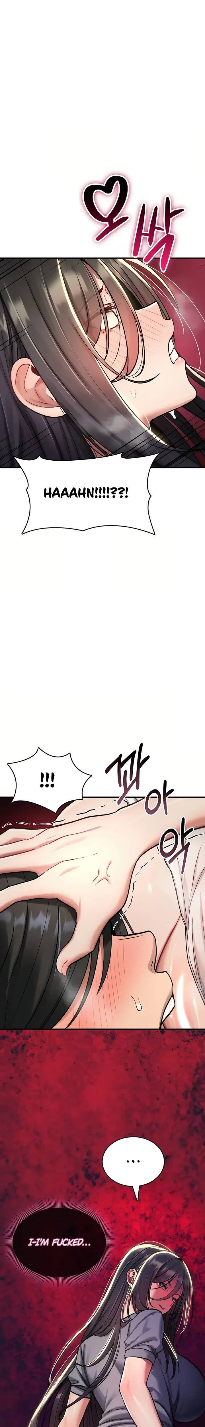 You Won T Break Me Chapter 43 - Page 11