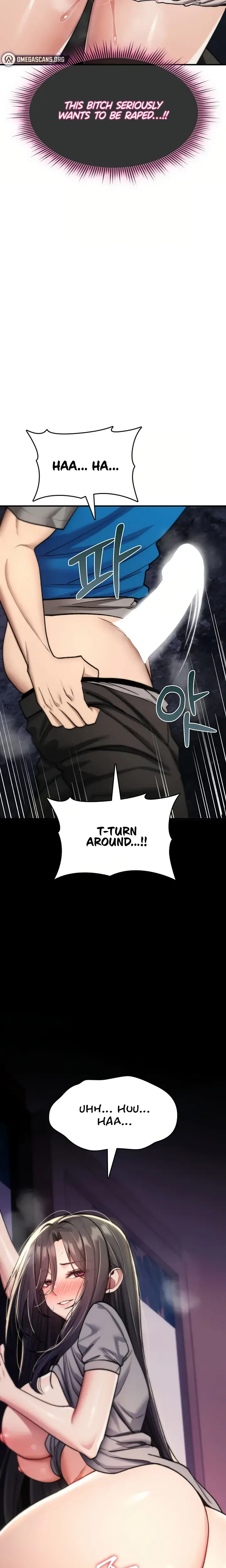 You Won T Break Me Chapter 43 - Page 19