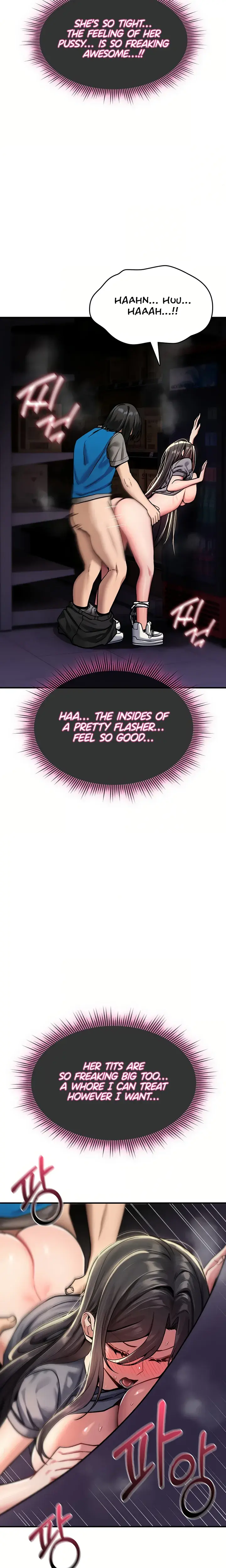 You Won T Break Me Chapter 43 - Page 21