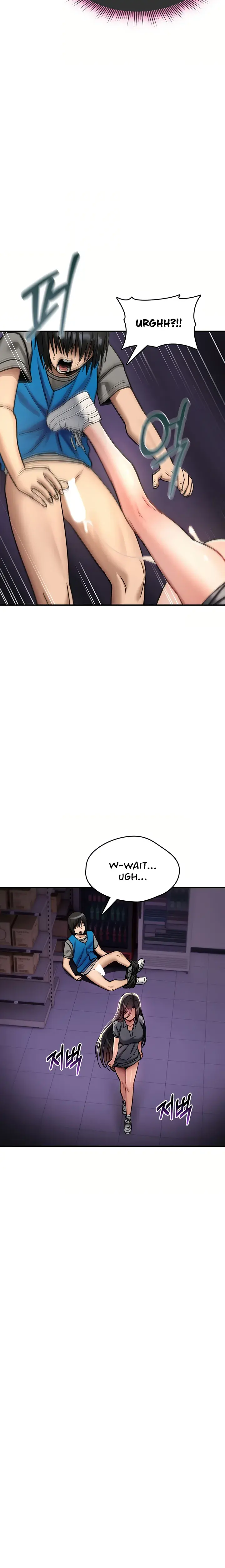 You Won T Break Me Chapter 43 - Page 26
