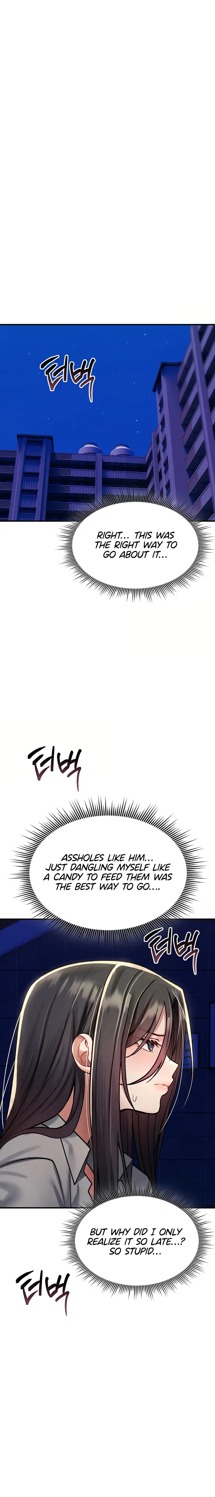 You Won T Break Me Chapter 43 - Page 27
