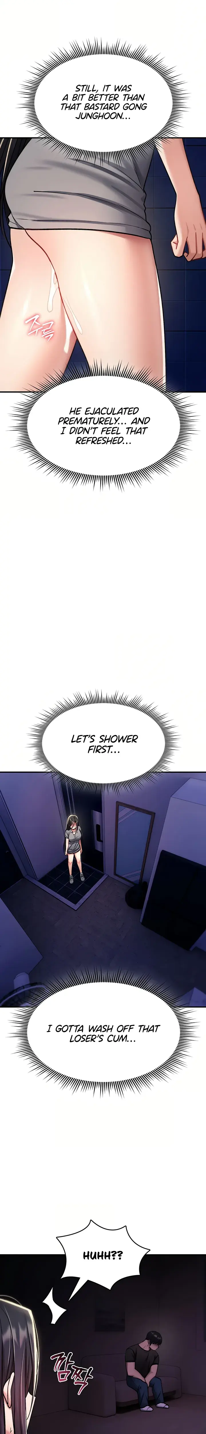 You Won T Break Me Chapter 43 - Page 28
