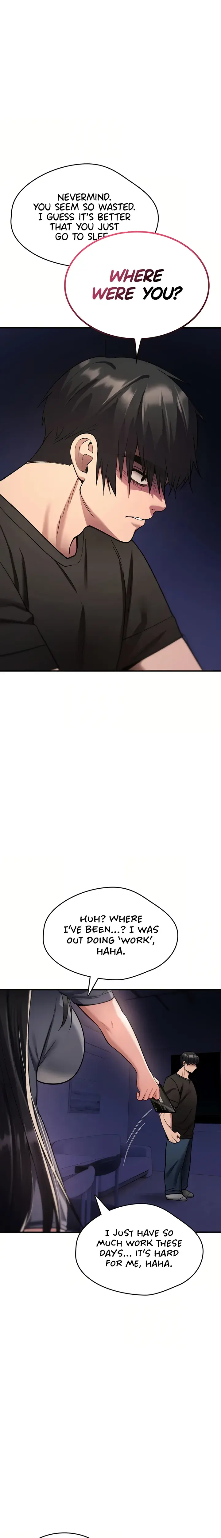 You Won T Break Me Chapter 44 - Page 13