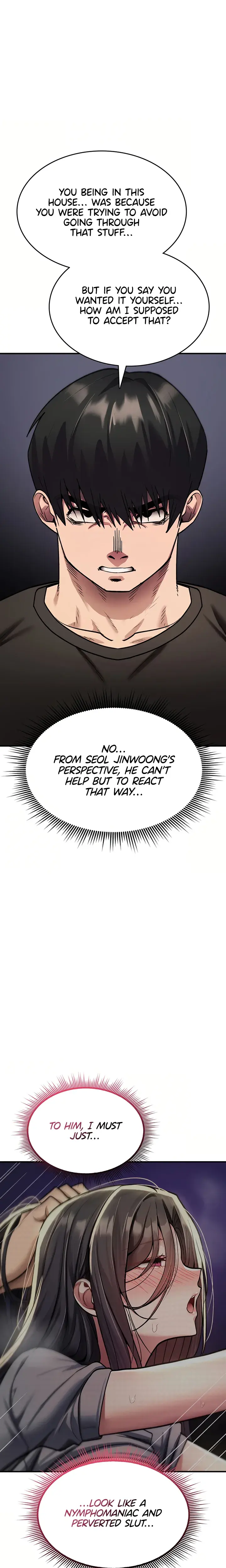 You Won T Break Me Chapter 44 - Page 17