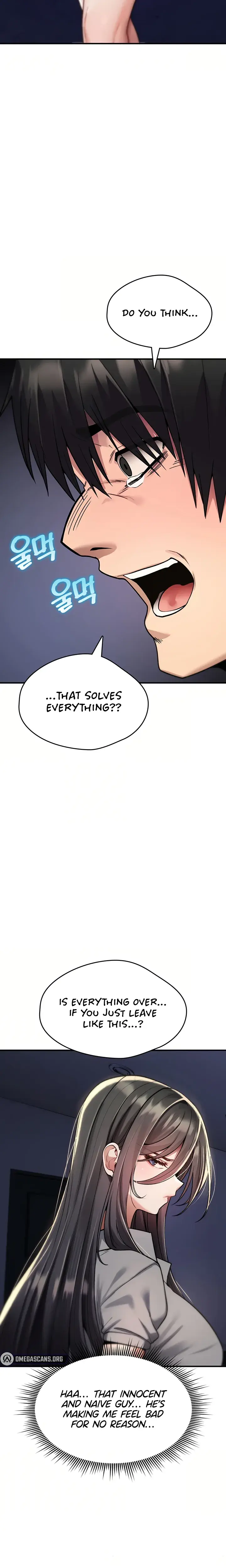 You Won T Break Me Chapter 44 - Page 19