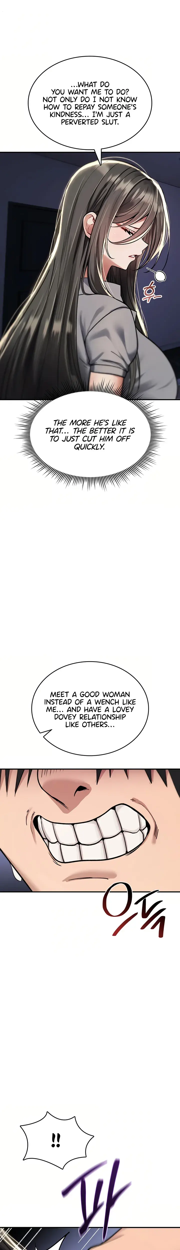 You Won T Break Me Chapter 44 - Page 20