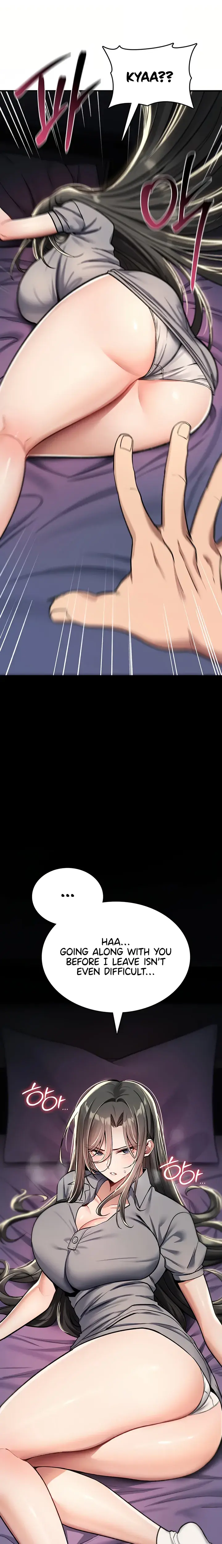 You Won T Break Me Chapter 44 - Page 22