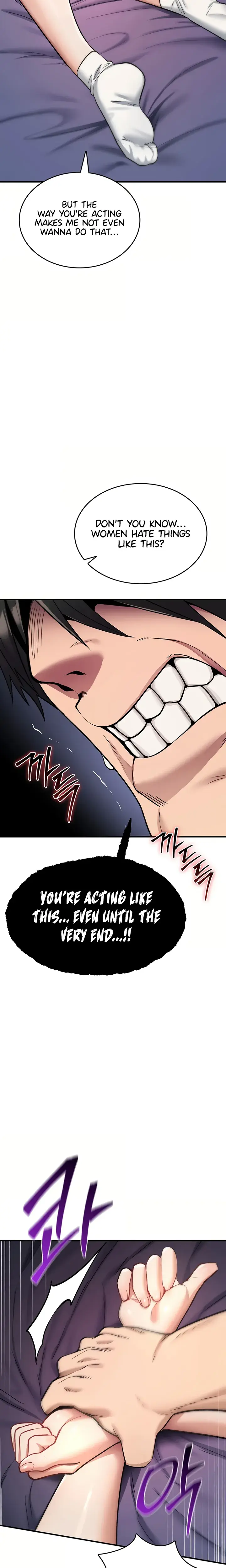 You Won T Break Me Chapter 44 - Page 23