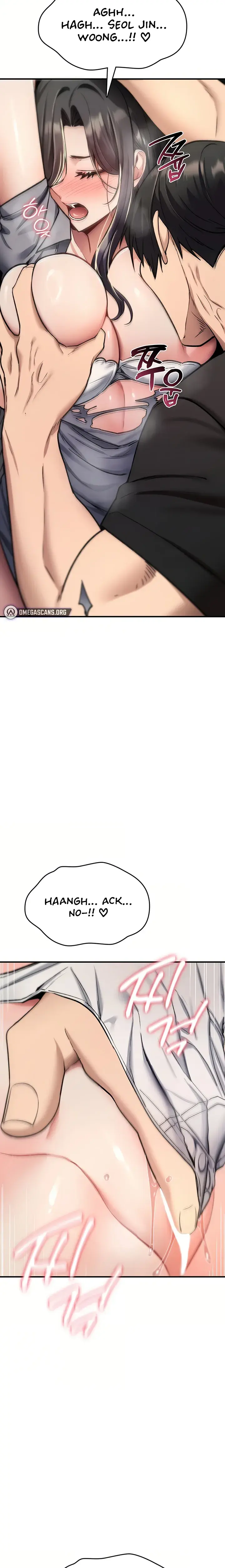 You Won T Break Me Chapter 44 - Page 25