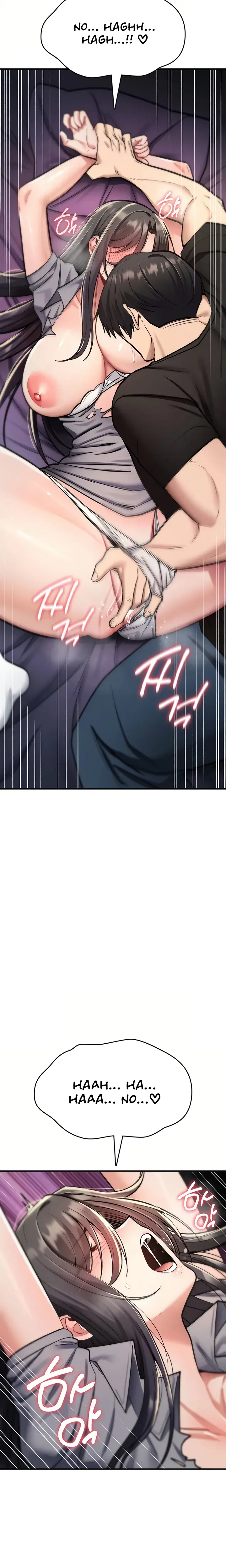 You Won T Break Me Chapter 44 - Page 26