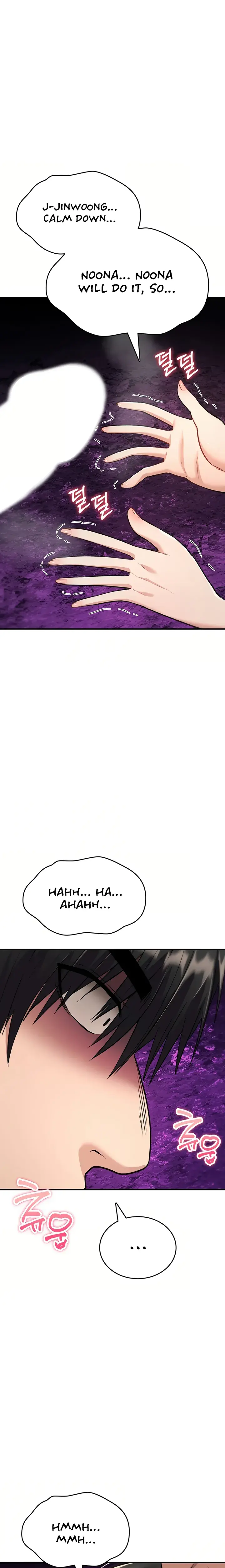 You Won T Break Me Chapter 44 - Page 29