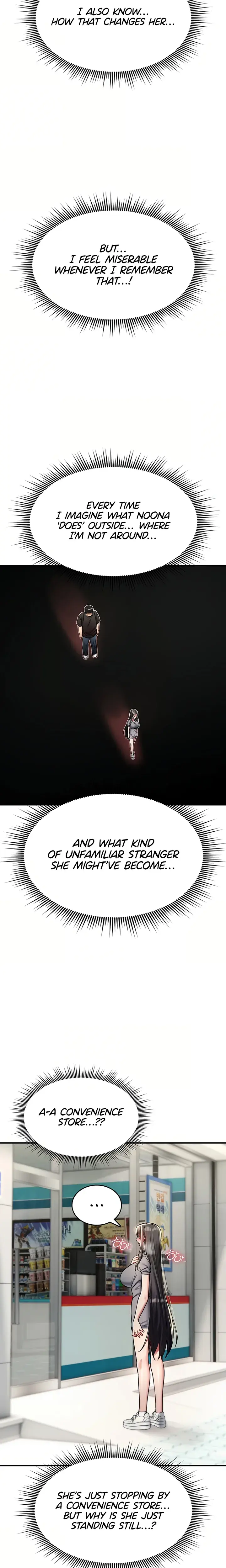 You Won T Break Me Chapter 44 - Page 8