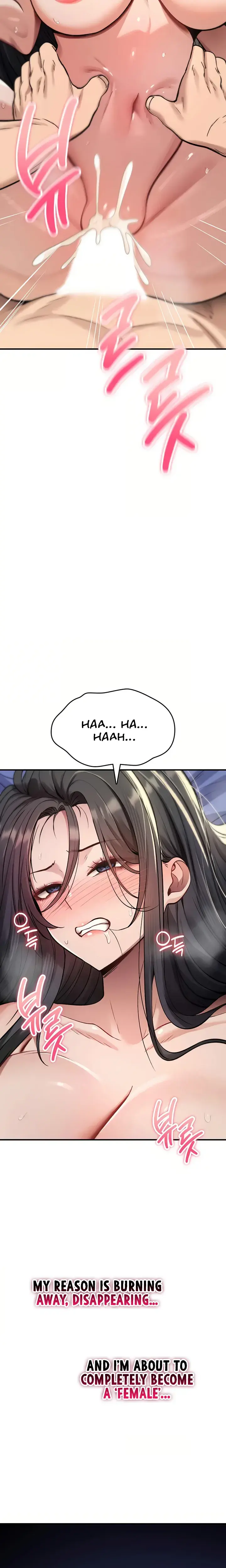 You Won T Break Me Chapter 45 - Page 10