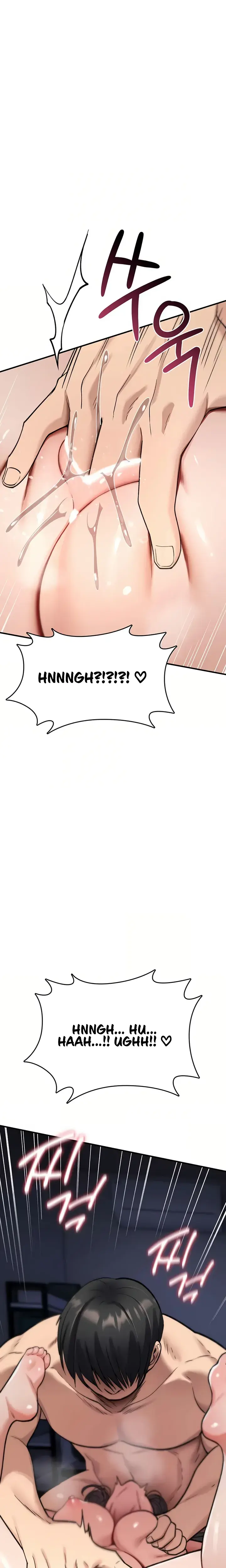 You Won T Break Me Chapter 45 - Page 17