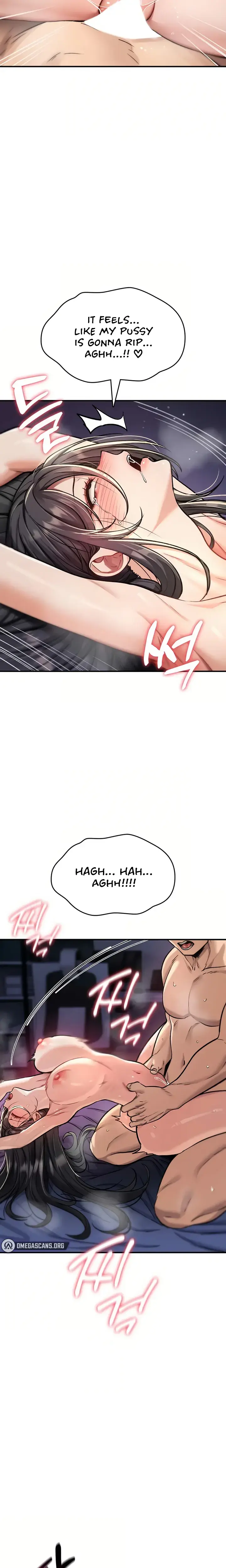 You Won T Break Me Chapter 45 - Page 8