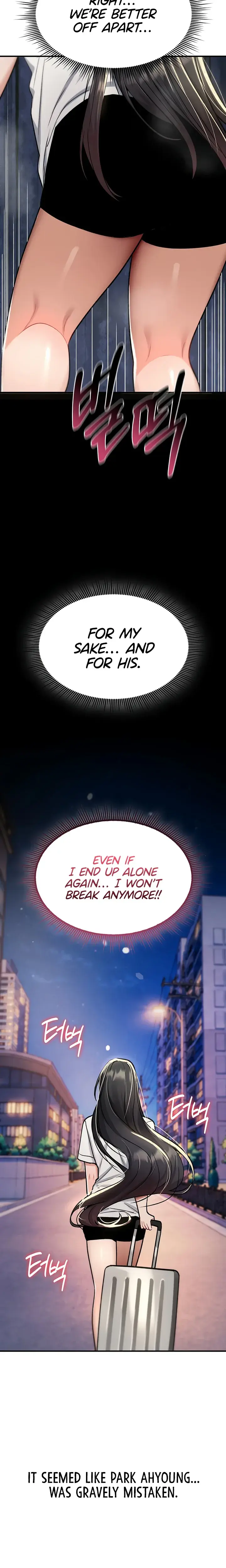 You Won T Break Me Chapter 46 - Page 28