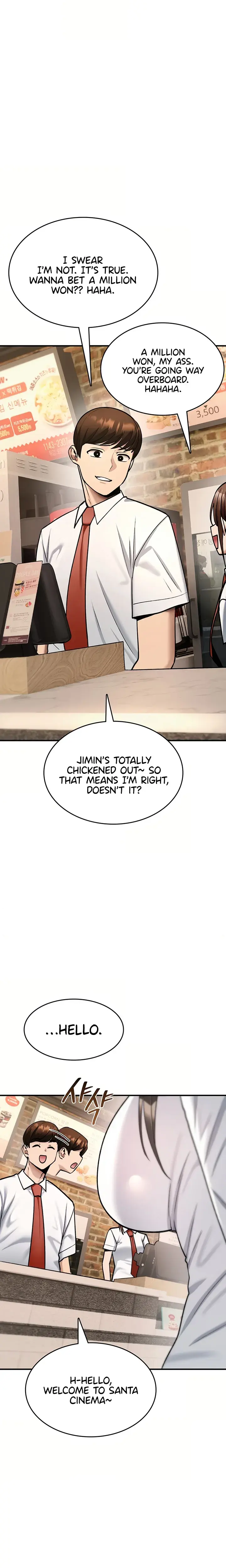 You Won T Break Me Chapter 46 - Page 30