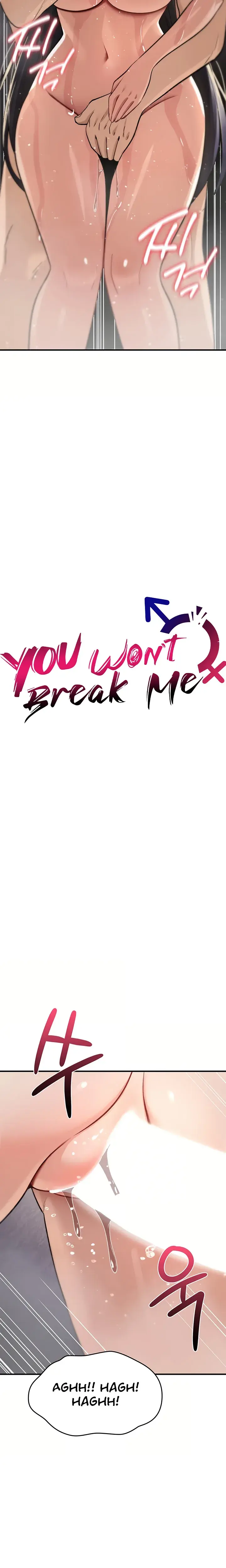 You Won T Break Me Chapter 46 - Page 9