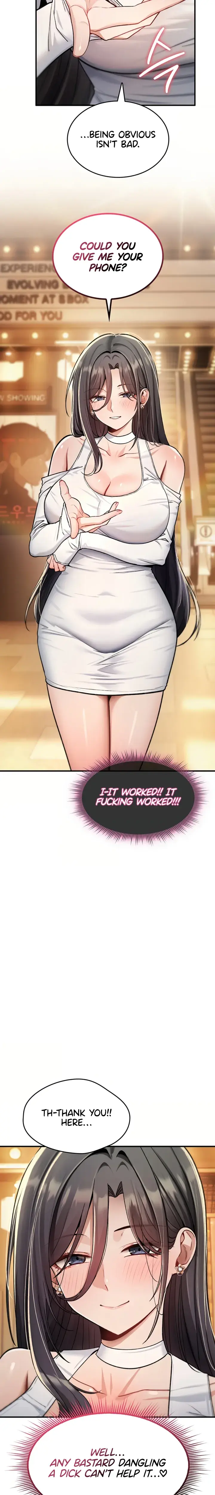 You Won T Break Me Chapter 47 - Page 10