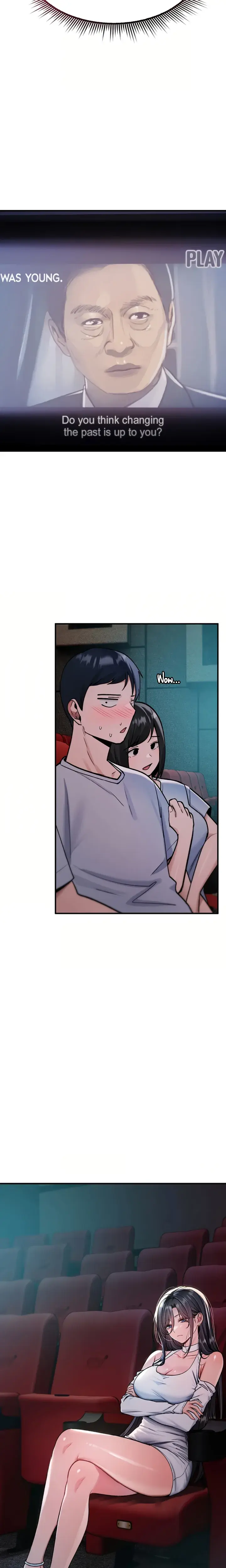 You Won T Break Me Chapter 47 - Page 11