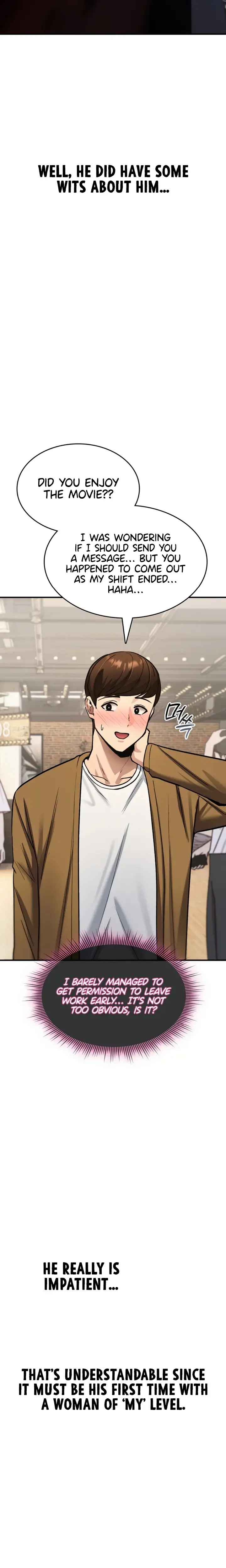 You Won T Break Me Chapter 47 - Page 16