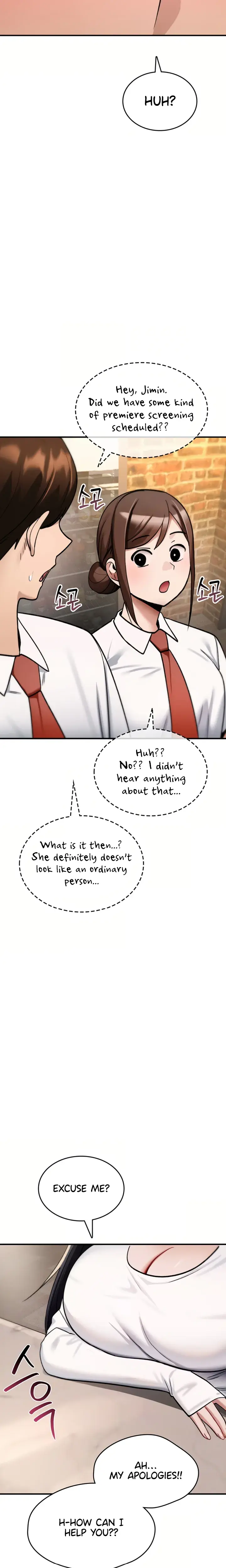 You Won T Break Me Chapter 47 - Page 2