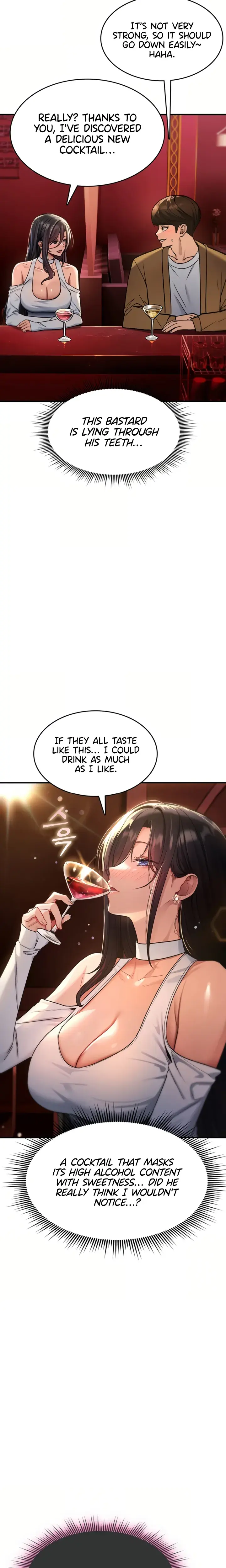 You Won T Break Me Chapter 47 - Page 22