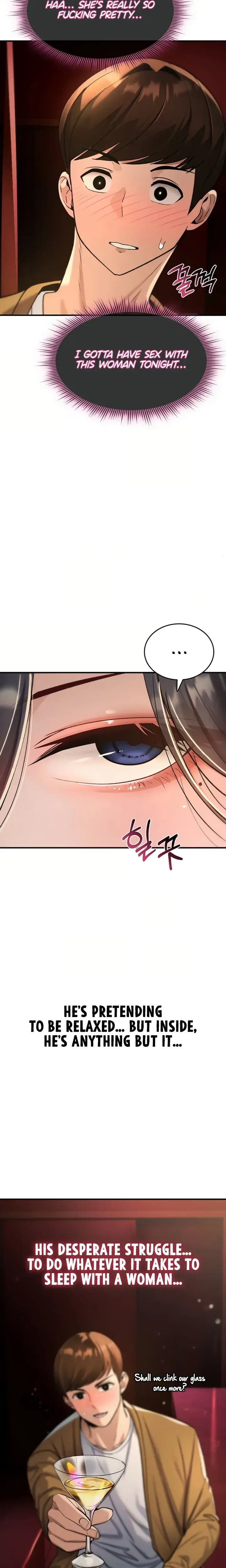 You Won T Break Me Chapter 47 - Page 23