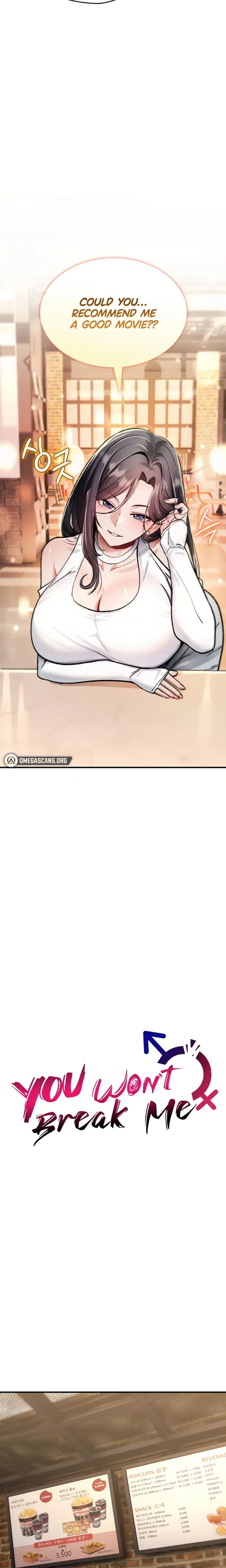 You Won T Break Me Chapter 47 - Page 3