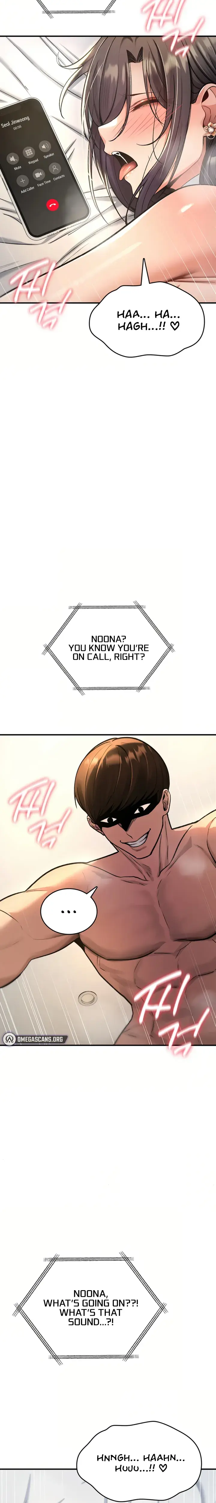 You Won T Break Me Chapter 47 - Page 30