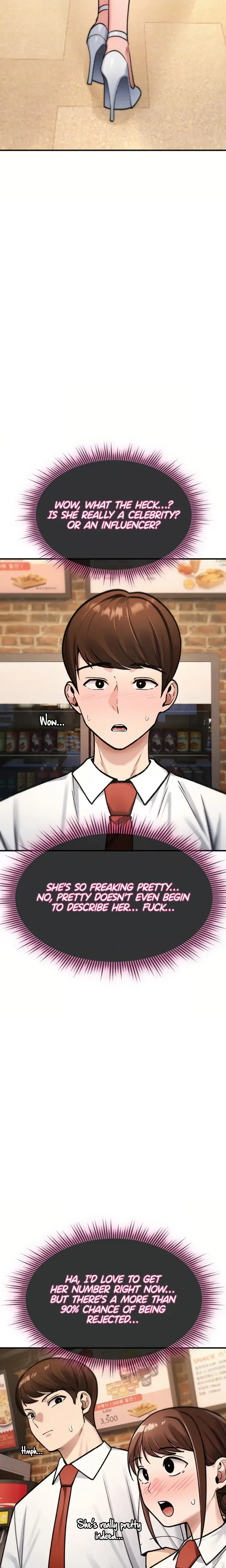 You Won T Break Me Chapter 47 - Page 5