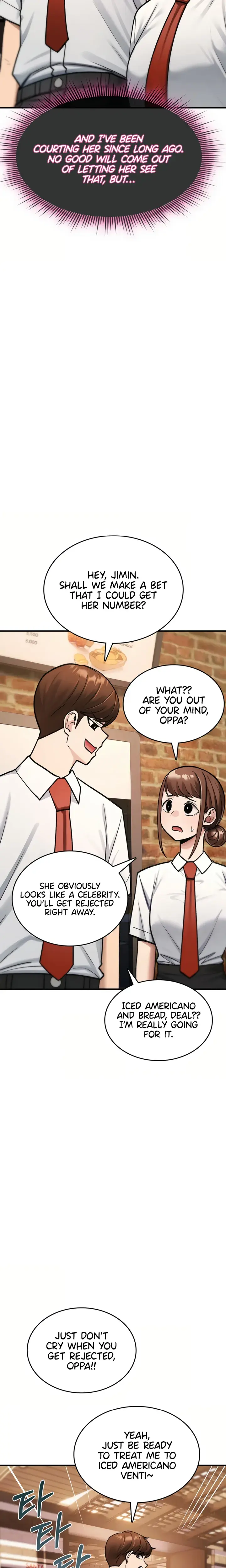You Won T Break Me Chapter 47 - Page 6
