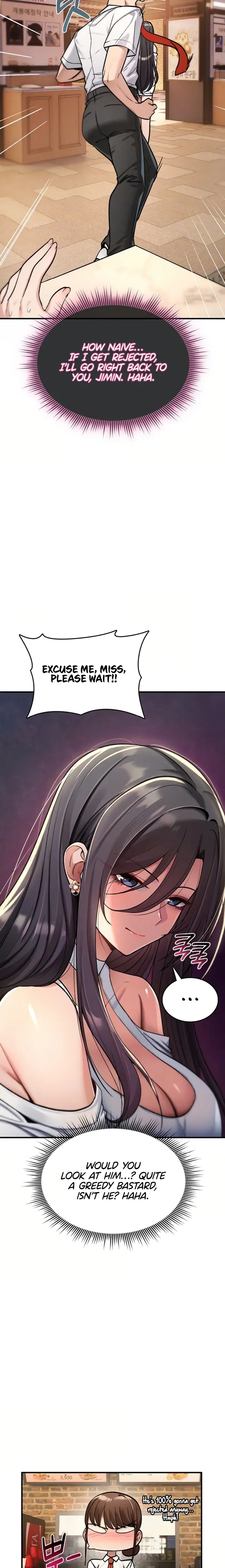 You Won T Break Me Chapter 47 - Page 7