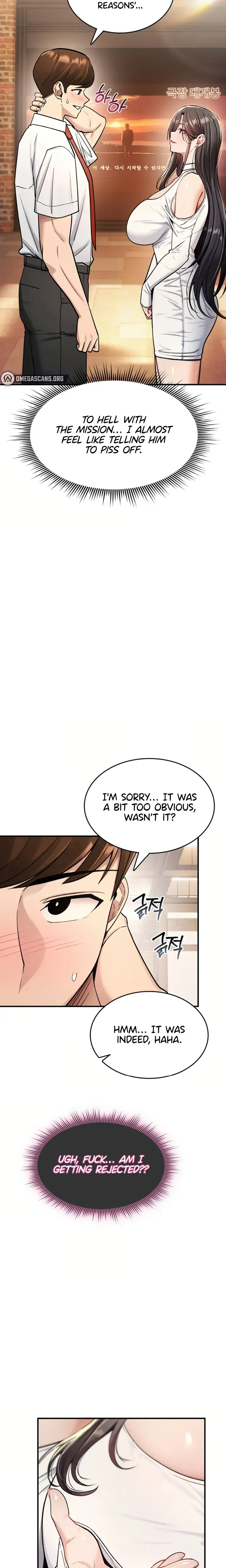 You Won T Break Me Chapter 47 - Page 9