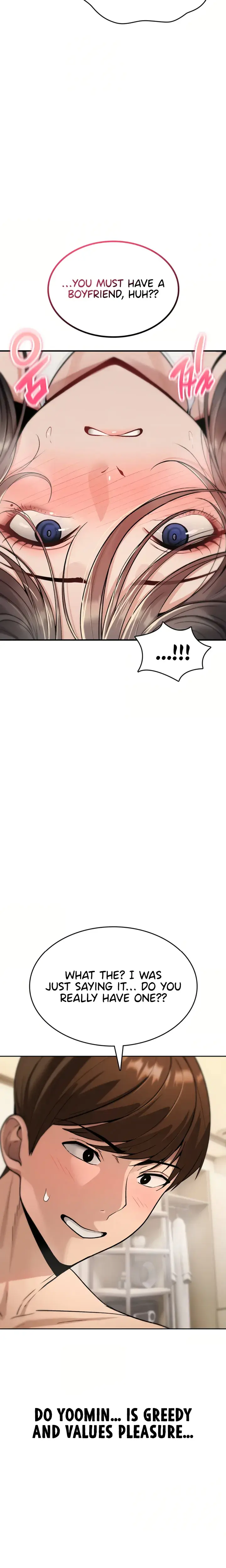 You Won T Break Me Chapter 48 - Page 12
