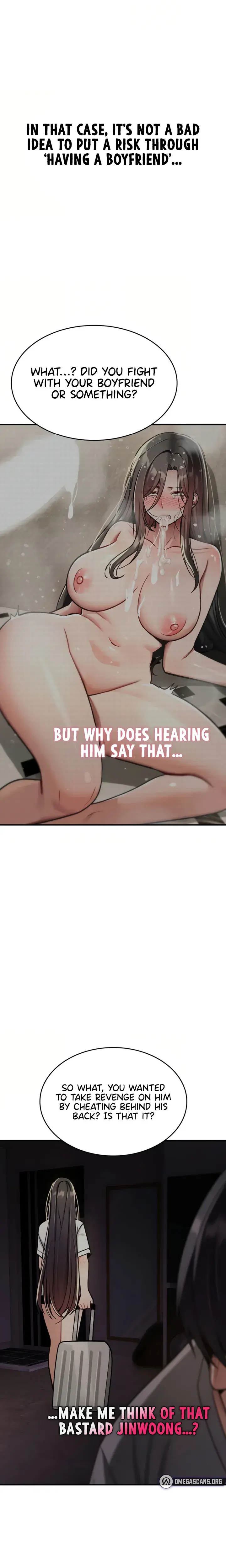 You Won T Break Me Chapter 48 - Page 14