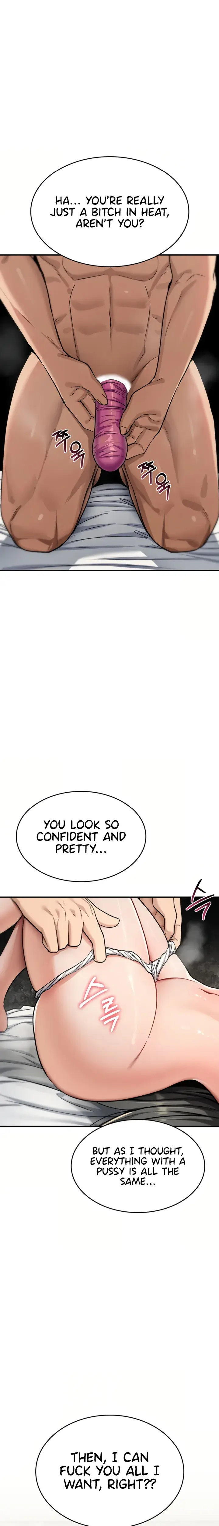 You Won T Break Me Chapter 48 - Page 15