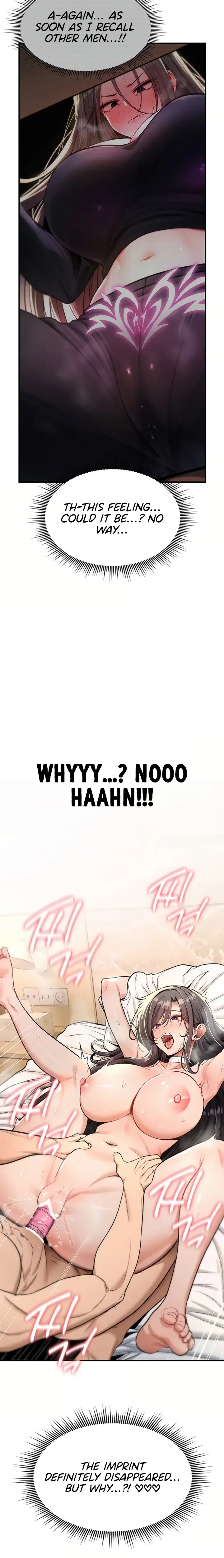 You Won T Break Me Chapter 48 - Page 19