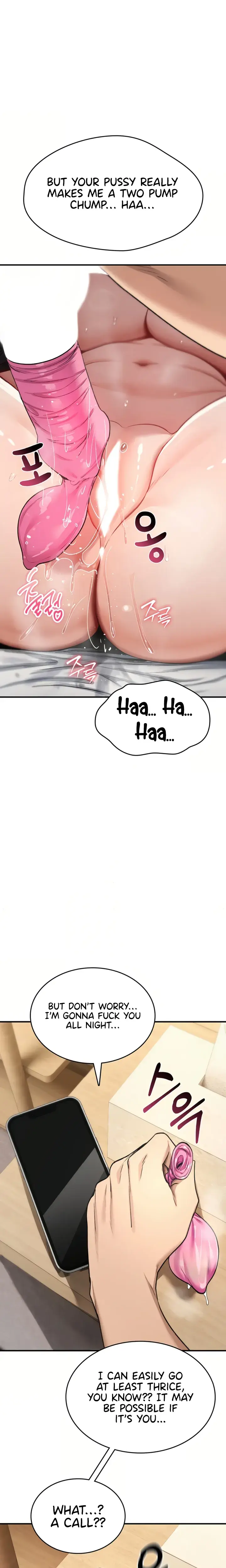 You Won T Break Me Chapter 48 - Page 23