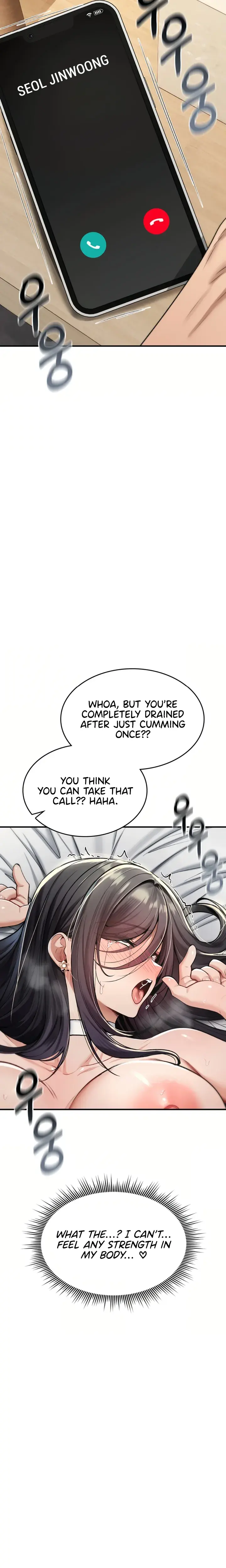 You Won T Break Me Chapter 48 - Page 24