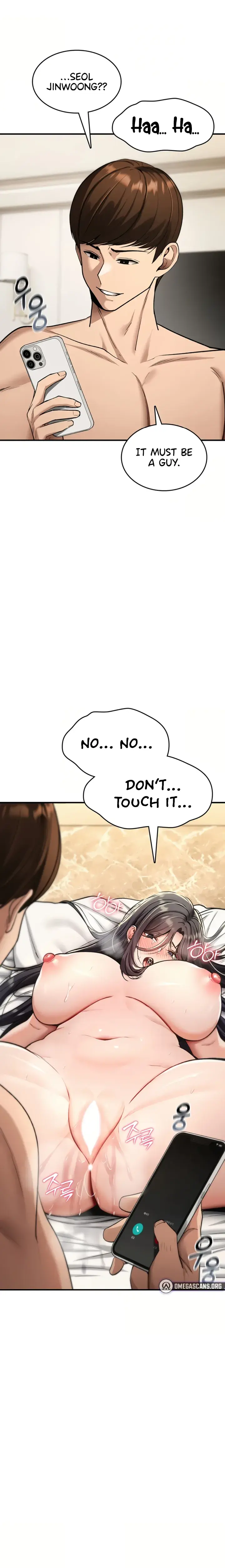 You Won T Break Me Chapter 48 - Page 25
