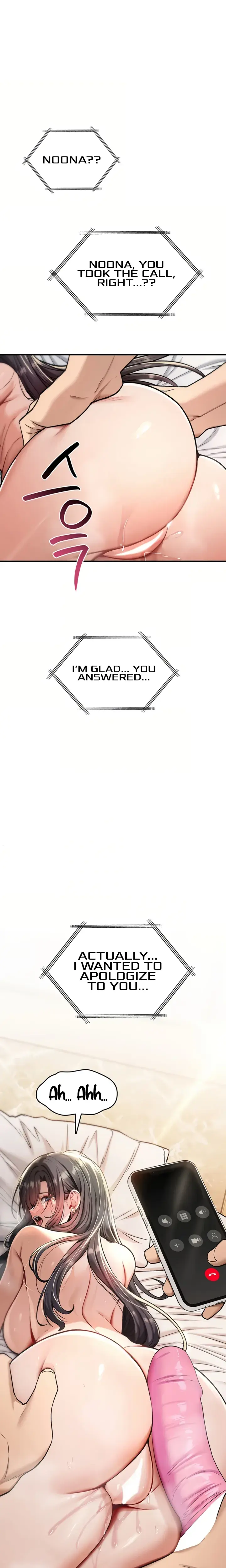 You Won T Break Me Chapter 48 - Page 27