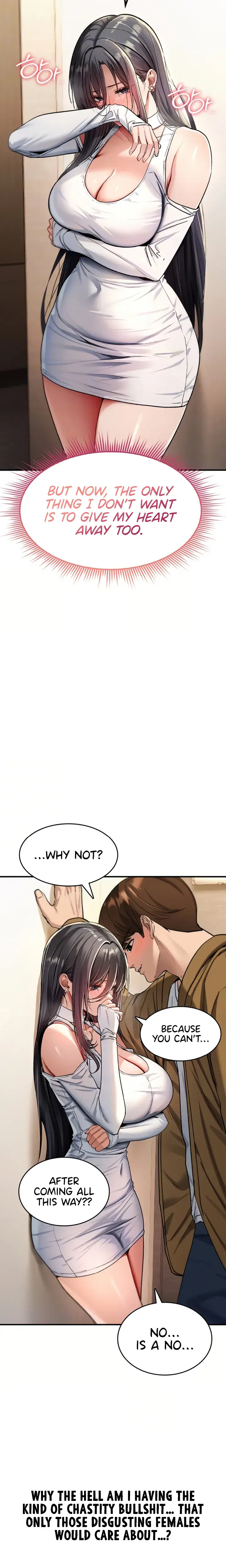 You Won T Break Me Chapter 48 - Page 4