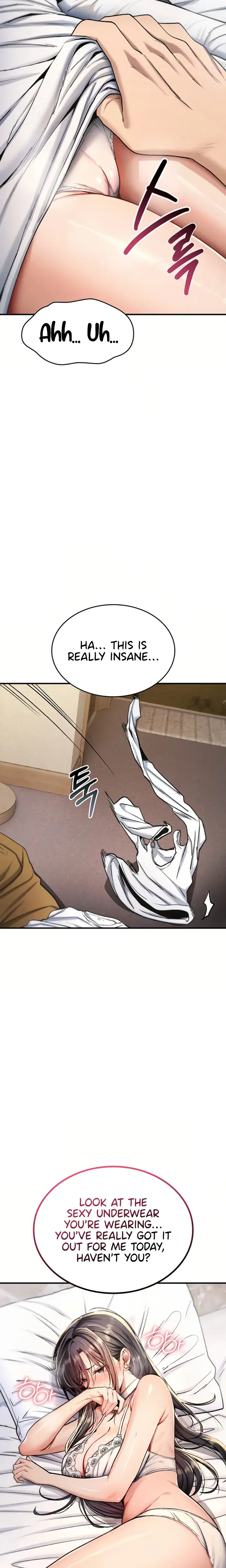 You Won T Break Me Chapter 48 - Page 7
